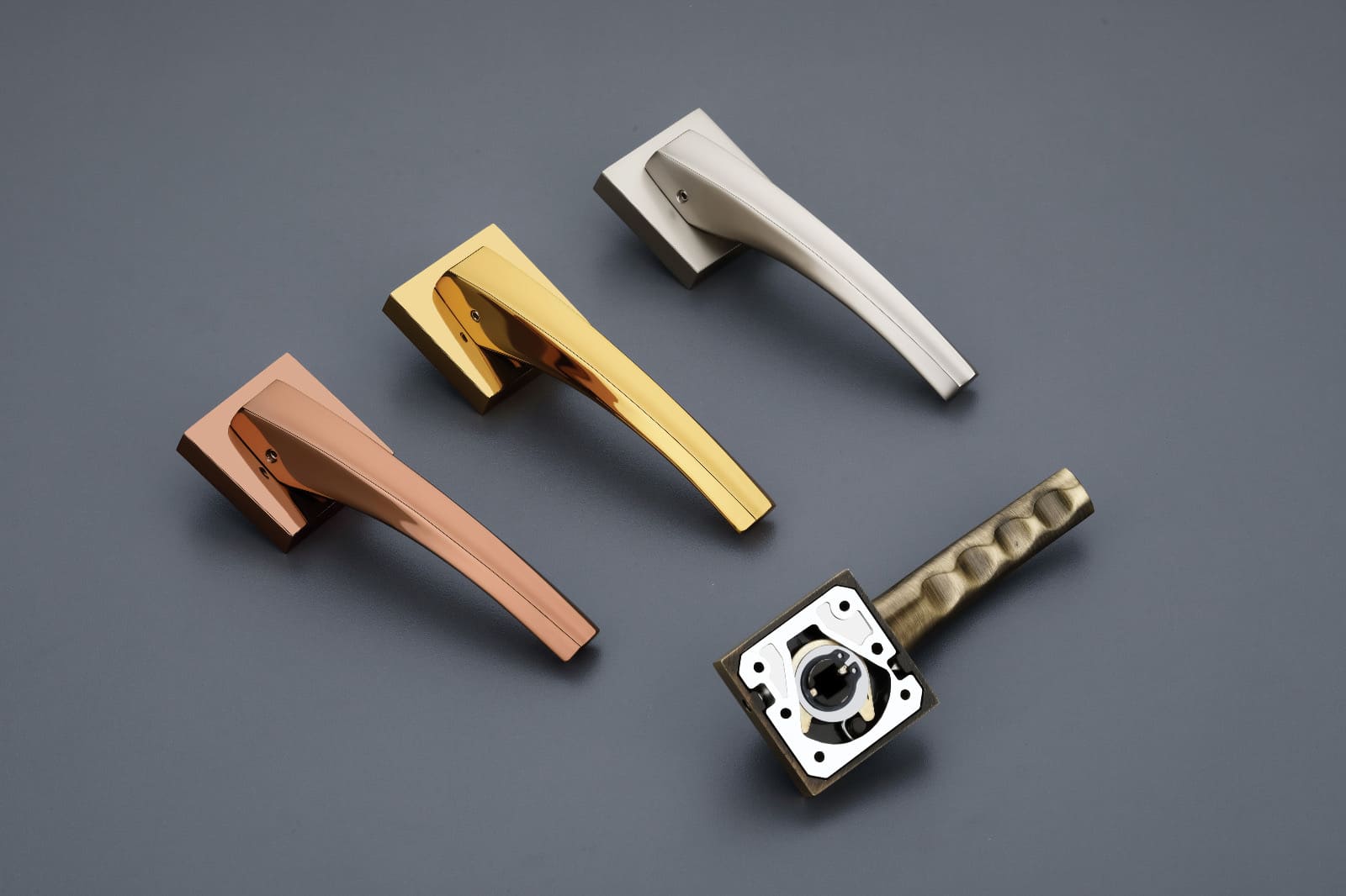 Mortice Handle