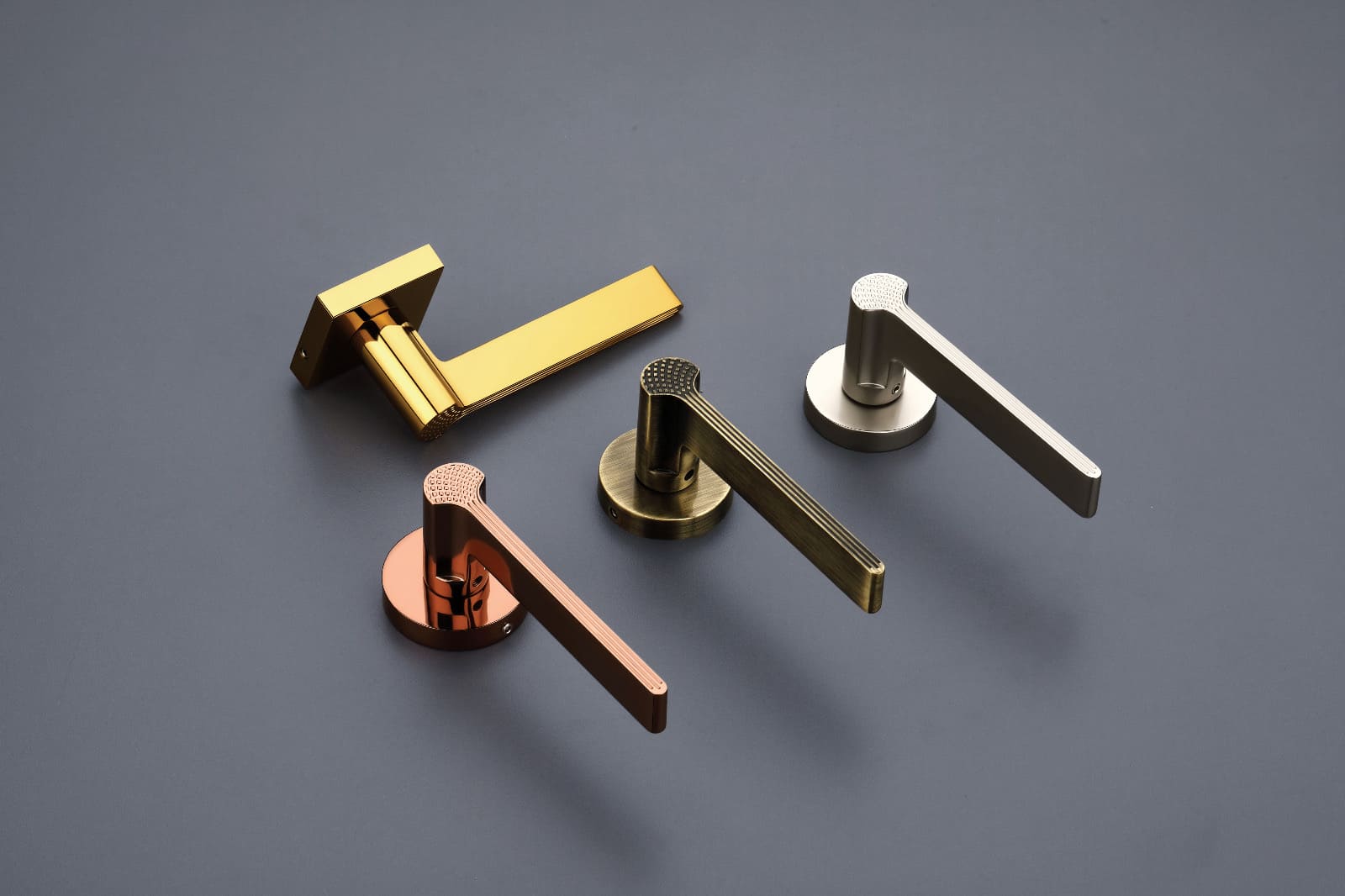 Mortice Handle