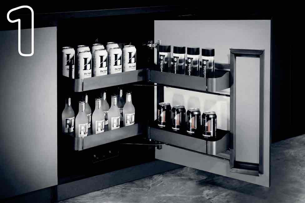 Pantry Unit