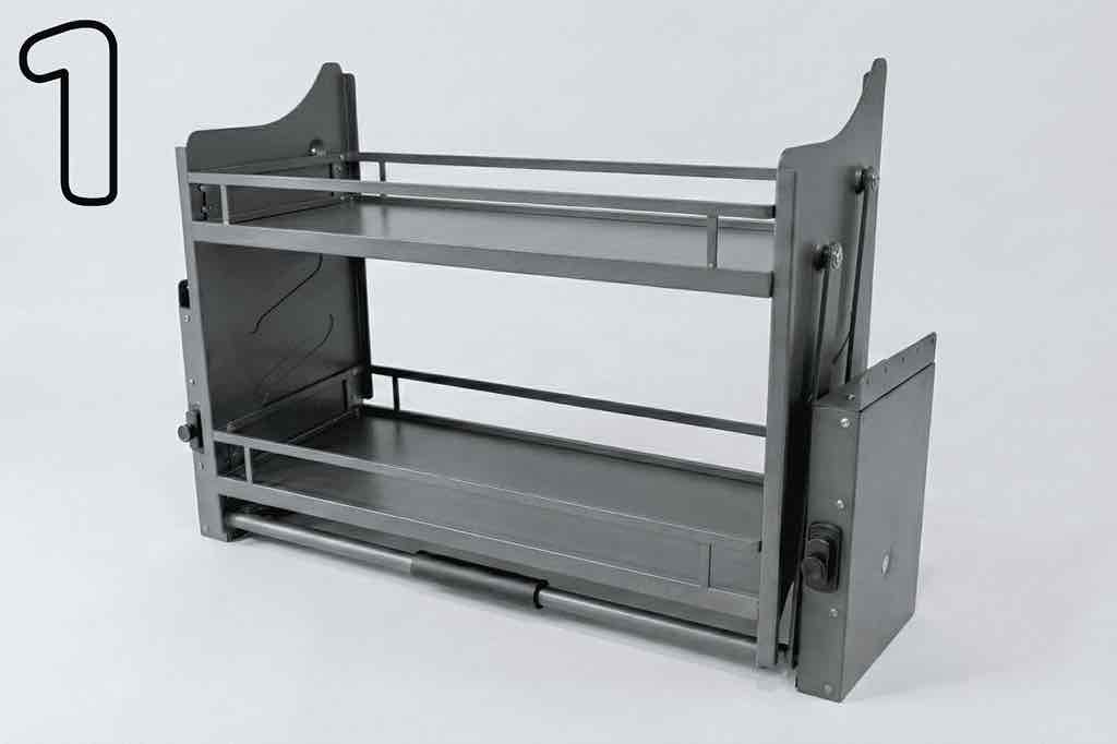 Elevator Basket