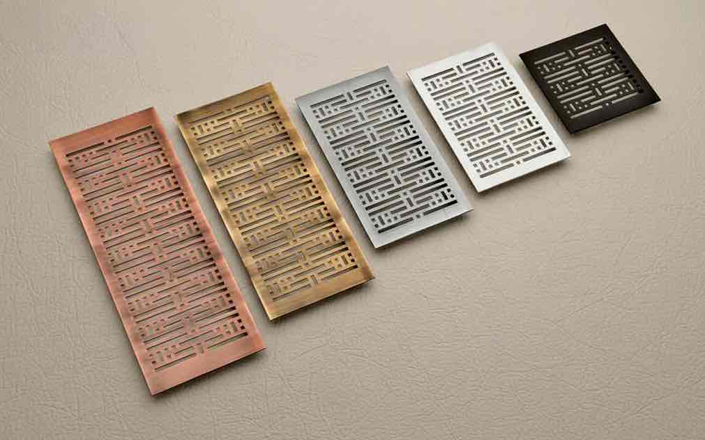 Decorative Grille