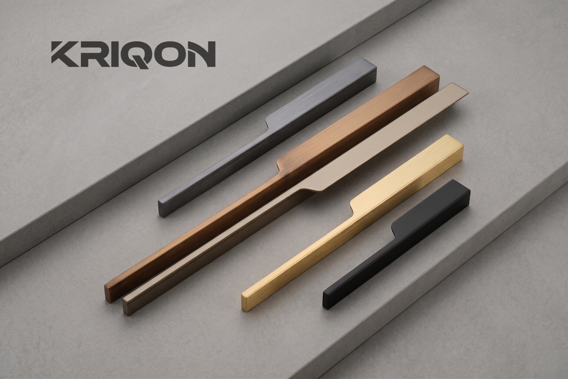 Long Profile Handle