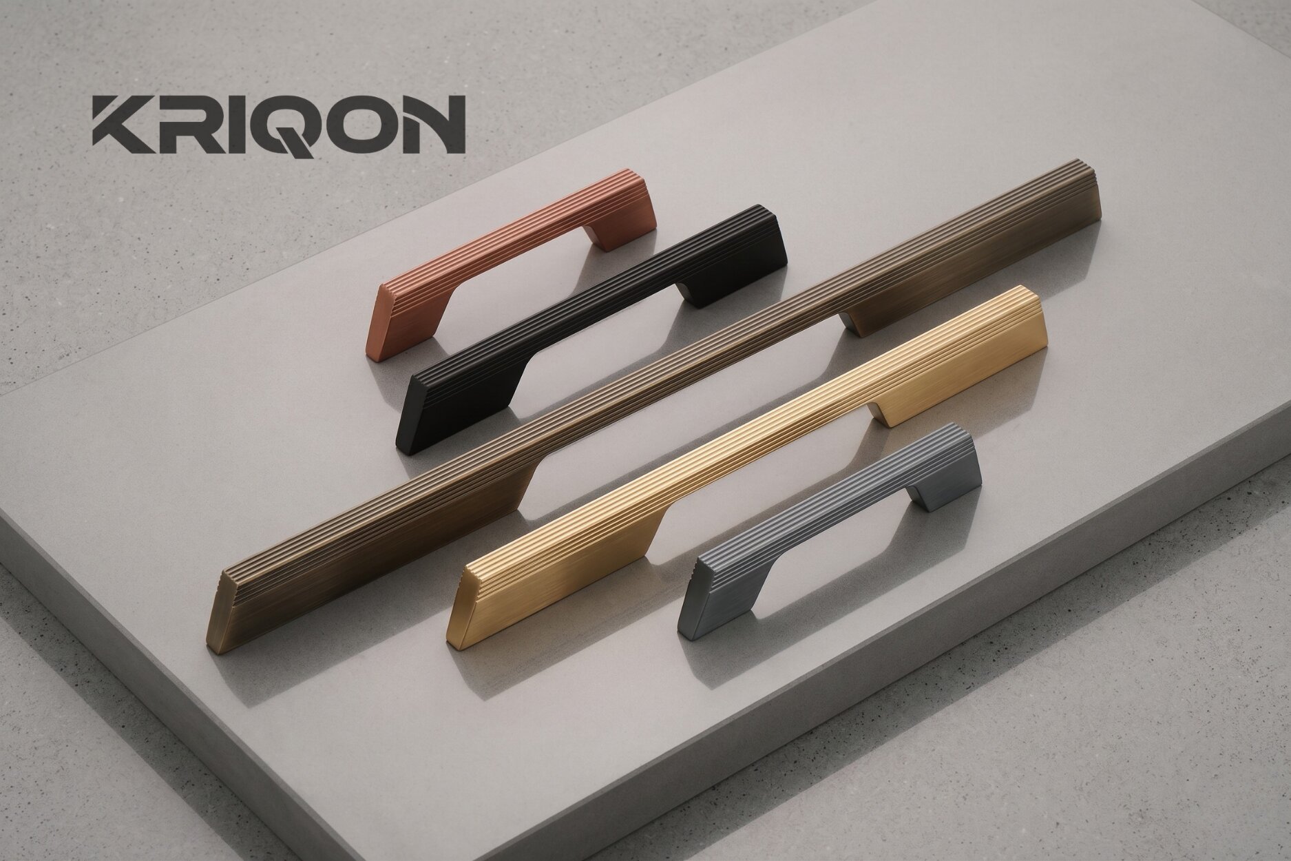 Long Profile Handle